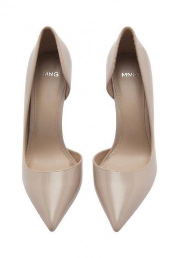 Туфли на высоком каблуке