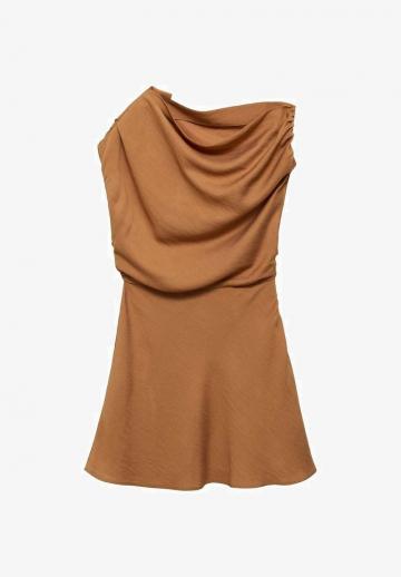 Короткое платье