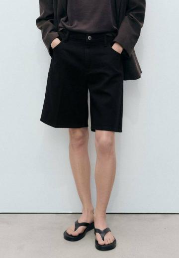 Джинсовые шорты