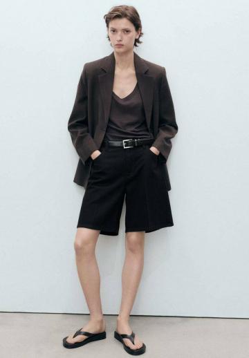 Джинсовые шорты