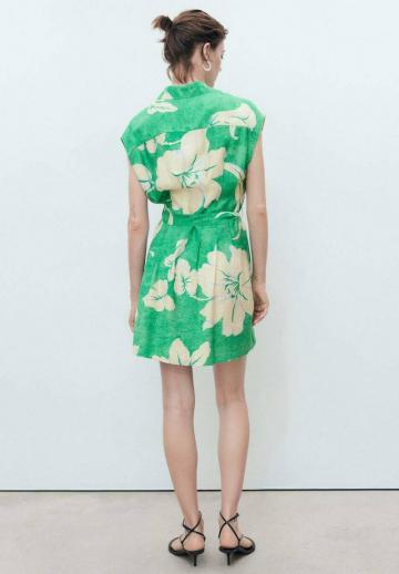 Блузка-платье