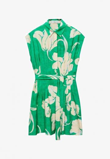 Блузка-платье