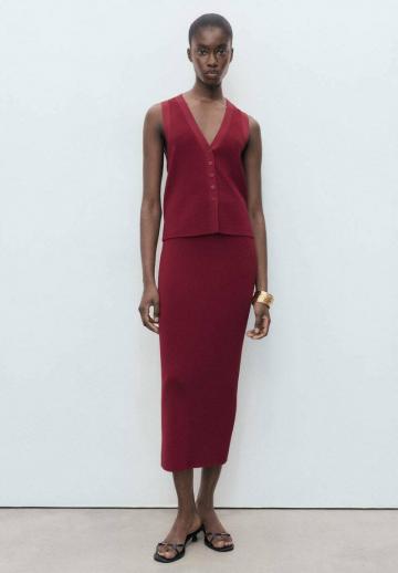 Юбка-карандаш