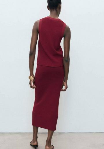 Юбка-карандаш