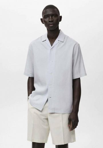 Рубашка с коротким рукавом