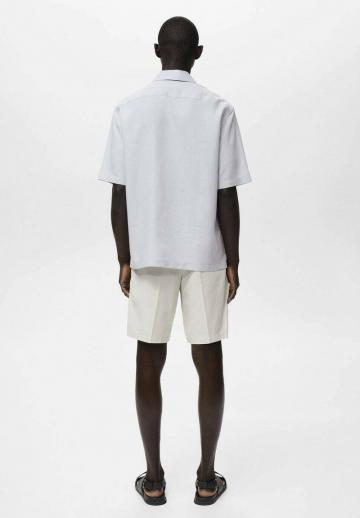 Рубашка с коротким рукавом