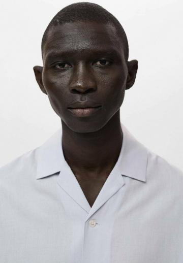 Рубашка с коротким рукавом