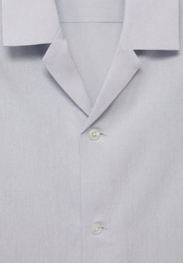 Рубашка с коротким рукавом