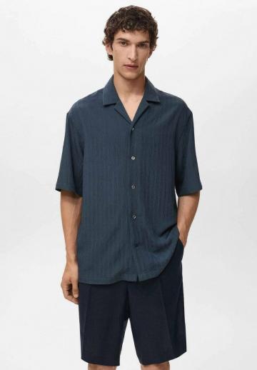 Рубашка с коротким рукавом