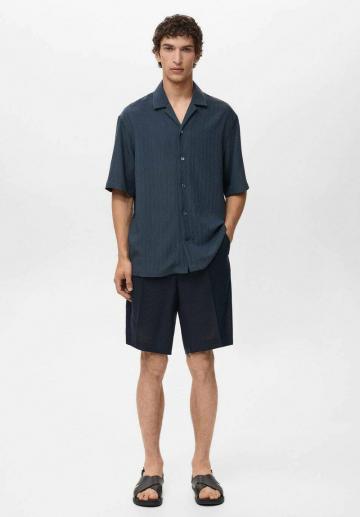 Рубашка с коротким рукавом