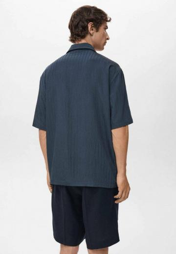 Рубашка с коротким рукавом
