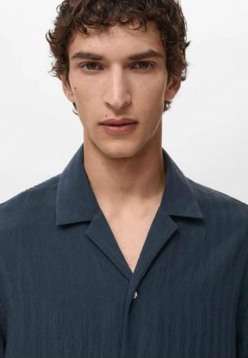 Рубашка с коротким рукавом