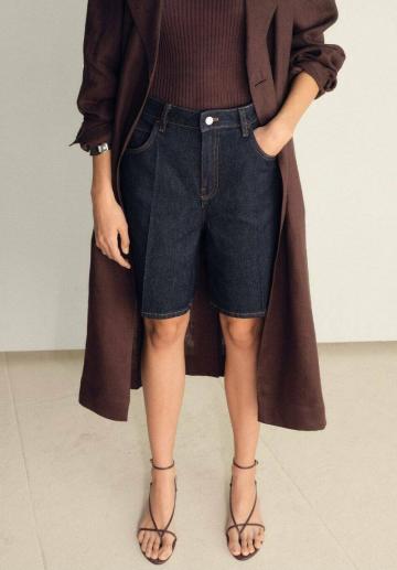 Джинсовые шорты