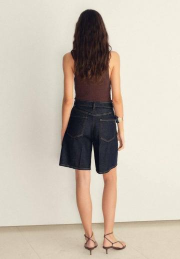 Джинсовые шорты