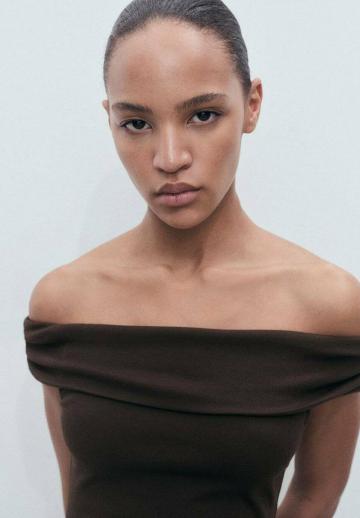 Короткое платье