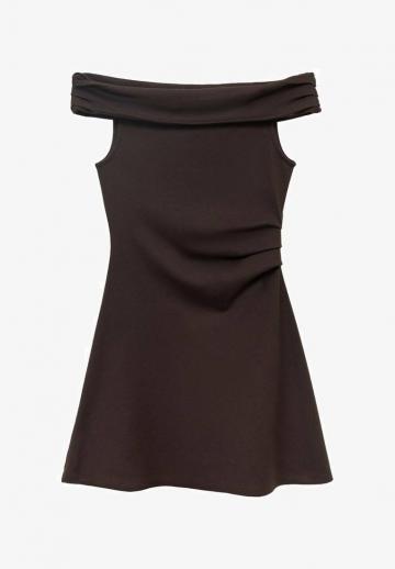 Короткое платье