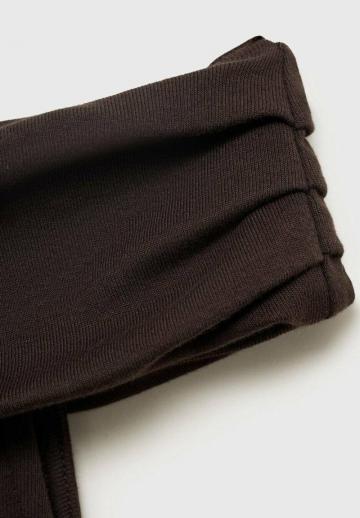 Короткое платье