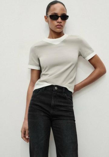 Узкие джинсы