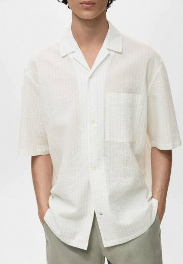 Рубашка с коротким рукавом
