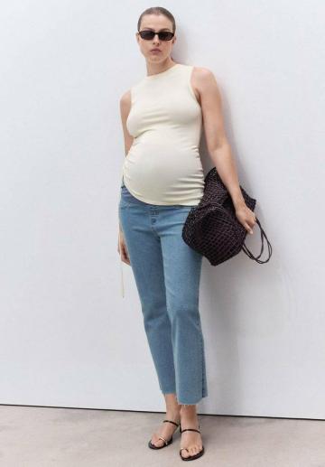 Джинсы для беременных