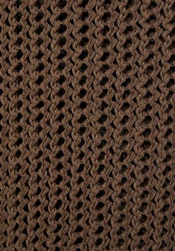 Вязаное платье