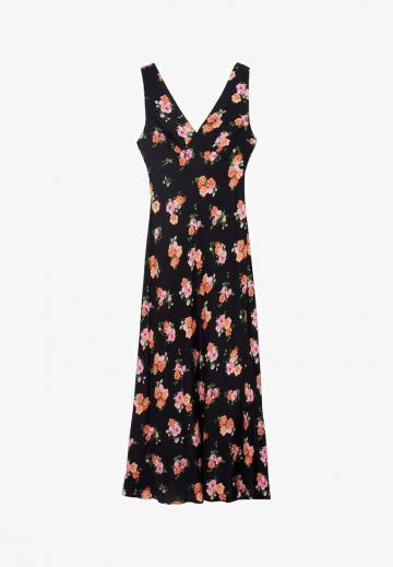 Пляжное платье