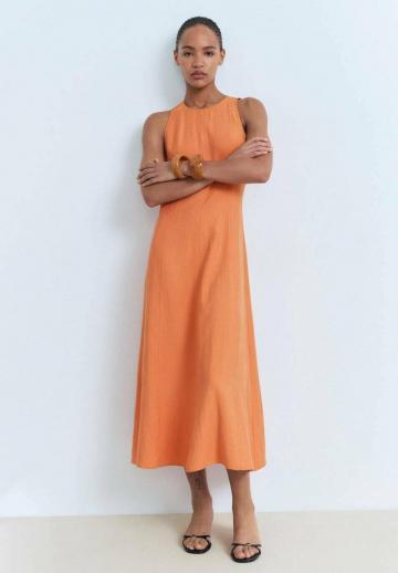 Платье макси