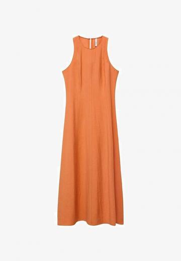 Платье макси