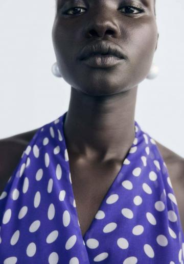 Короткое платье