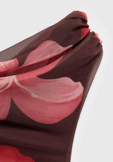 Летнее платье