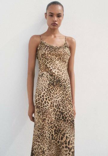 Летнее платье