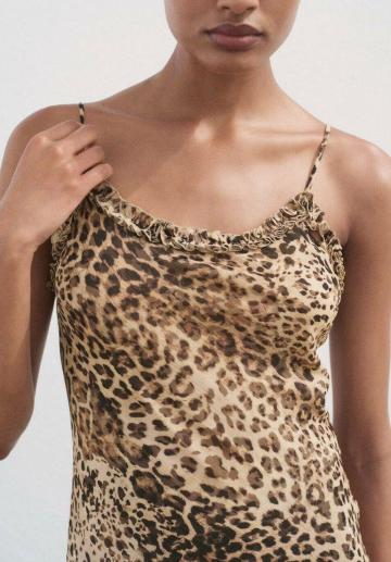 Летнее платье