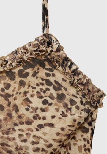 Летнее платье