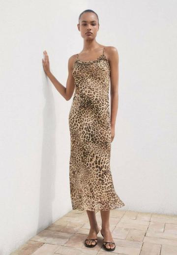 Летнее платье