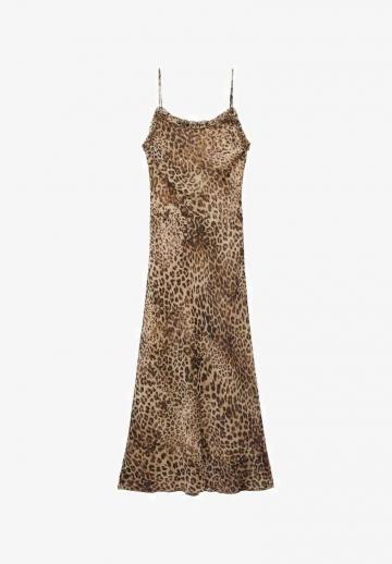 Летнее платье