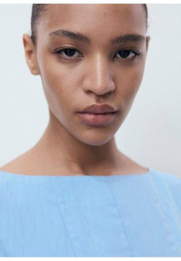 Короткое платье