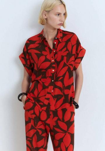 Широкие брюки