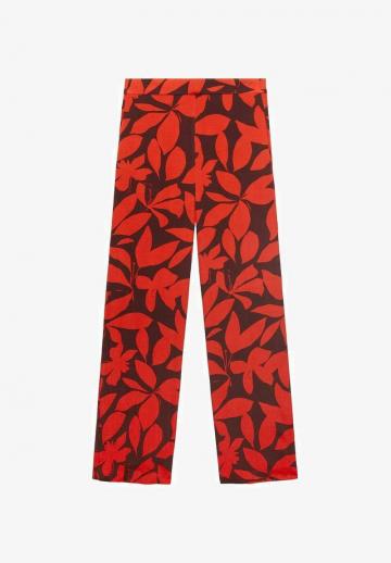 Широкие брюки