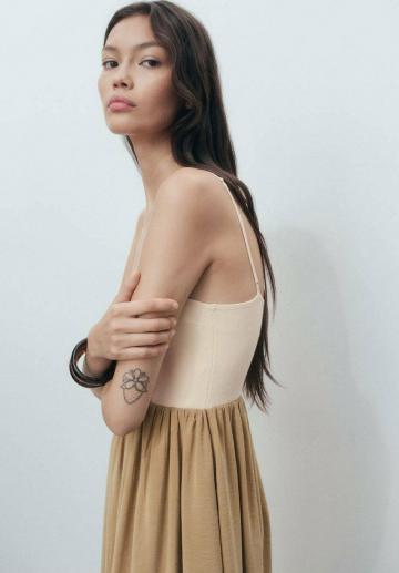 Летнее платье