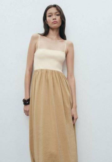 Летнее платье