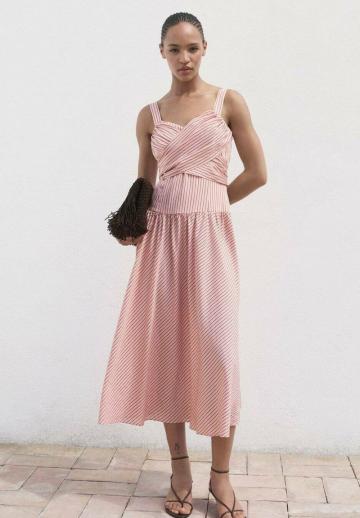 Летнее платье