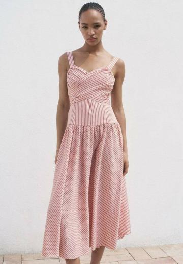 Летнее платье