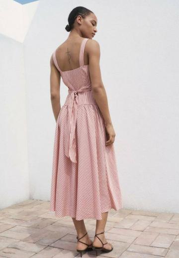 Летнее платье