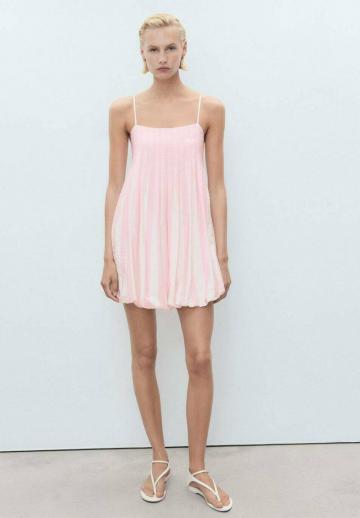 Короткое платье