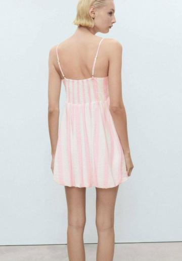 Короткое платье