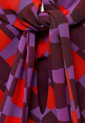 Короткое платье