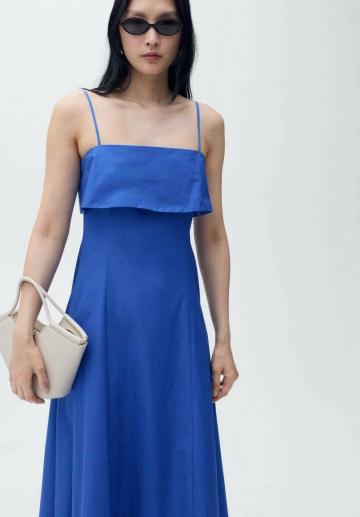 Летнее платье