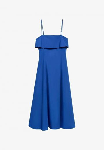 Летнее платье