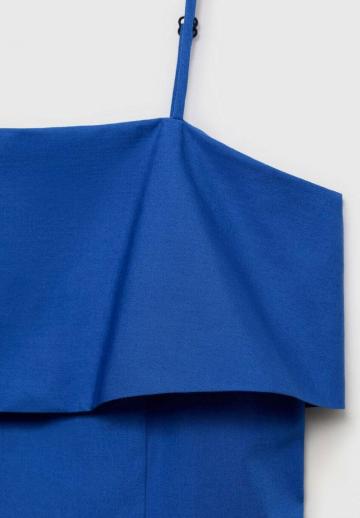 Летнее платье