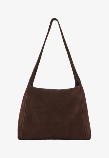 Кожаная сумка